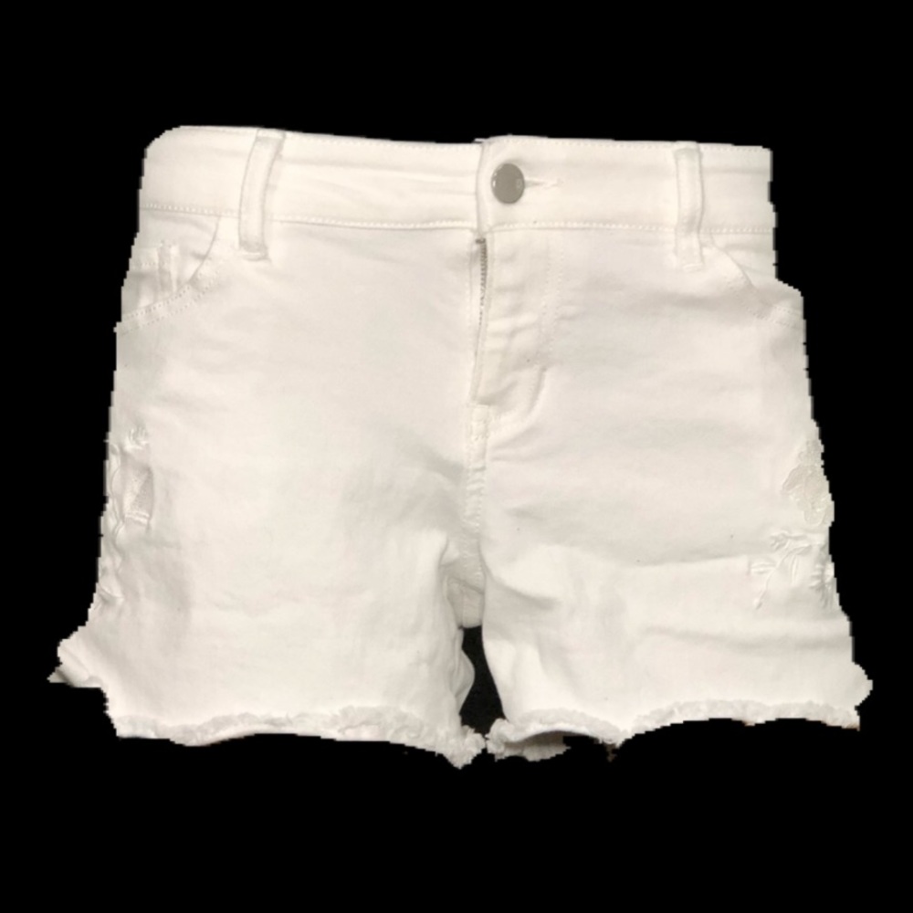 NY&Co. Embellished Shorts
